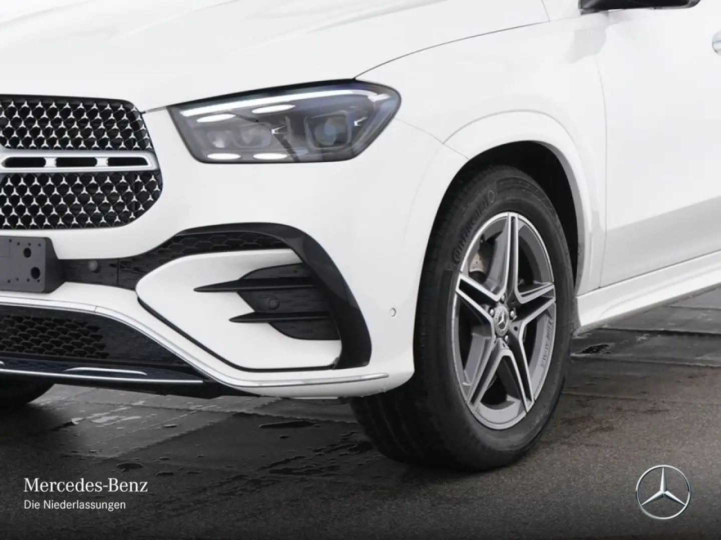 GLE 450 d 4M AMG Advanced+/Pano/HuD/Burmeste/AHK