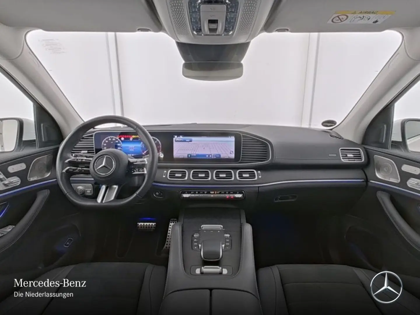 GLE 450 d 4M AMG Advanced+/Pano/HuD/Burmeste/AHK