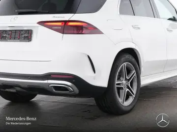 GLE 450 d 4M AMG Advanced+/Pano/HuD/Burmeste/AHK
