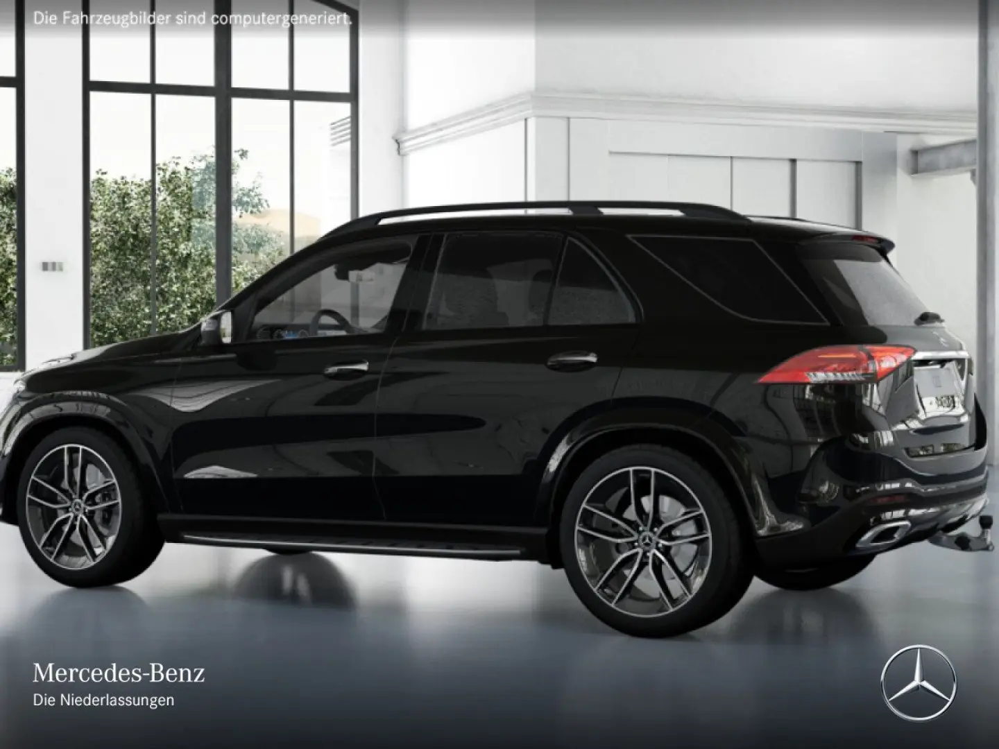 GLE 450 4M AMG Advanced+/Pano/HuD/22