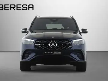 GLE 450 4M AMG Night Distronic 22 Zoll Memory