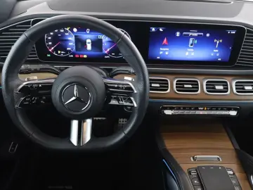 GLE 450 4M AMG Night Distronic 22 Zoll Memory
