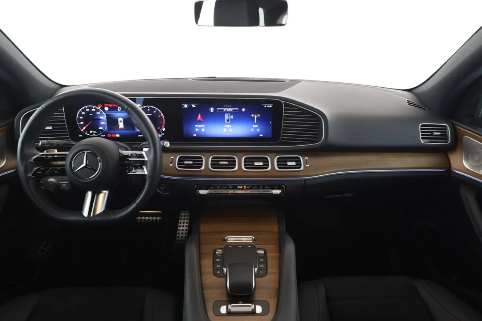 GLE 450 4M AMG Night Distronic 22 Zoll Memory