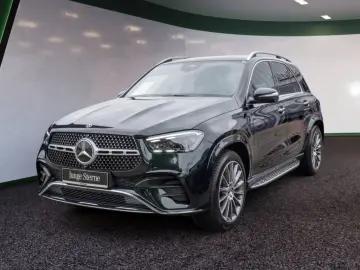 GLE 450 d 4M AMG Sport Advanced AHK Distr LED N