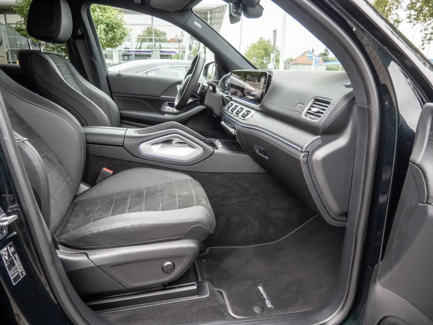 GLE 450 d 4M AMG Sport Advanced+ AHK Distr LED N