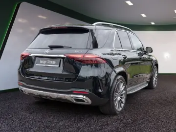 GLE 450 d 4M AMG Sport Advanced+ AHK Distr LED N