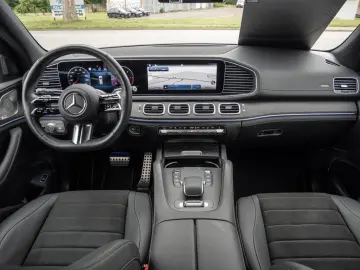 GLE 450 d 4M AMG Sport Advanced+ AHK Distr LED N