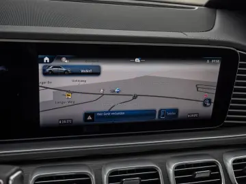 GLE 450 d 4M AMG Sport Advanced+ AHK Distr LED N