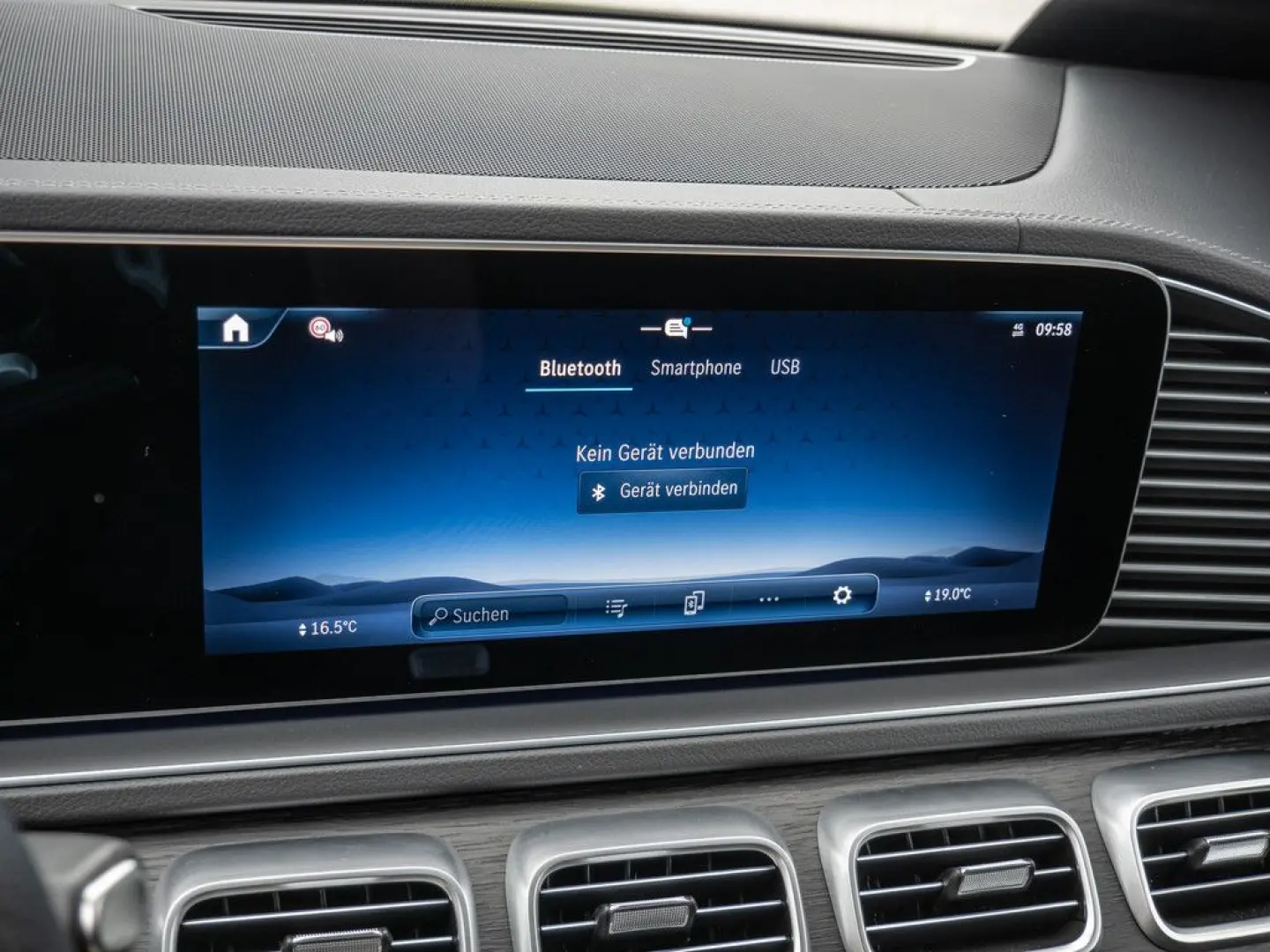 GLE 450 d 4M AMG Sport Advanced+ AHK Distr LED N