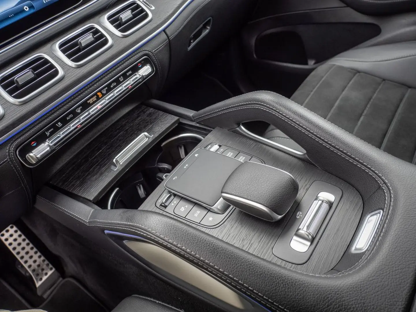 GLE 450 d 4M AMG Sport Advanced+ AHK Distr LED N