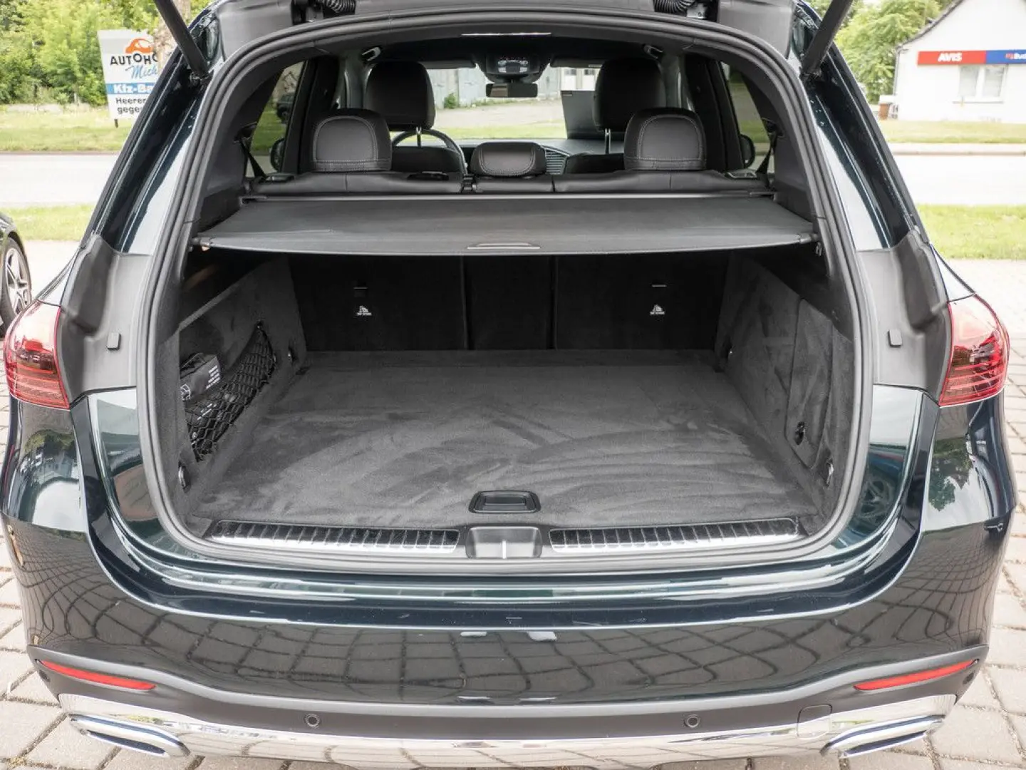 GLE 450 d 4M AMG Sport Advanced+ AHK Distr LED N