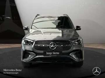 GLE 450 4M AMG Premium Pano 22 AHK Night Airmat