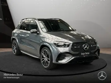 GLE 450 4M AMG Premium/Pano/22