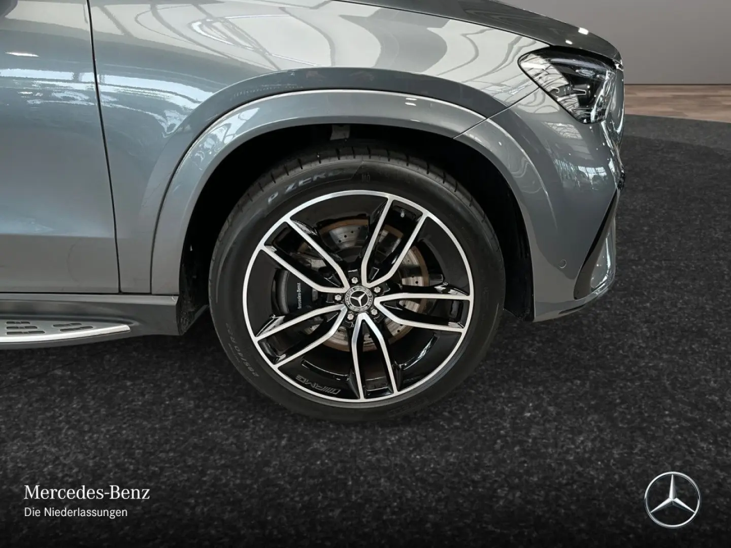 GLE 450 4M AMG Premium/Pano/22