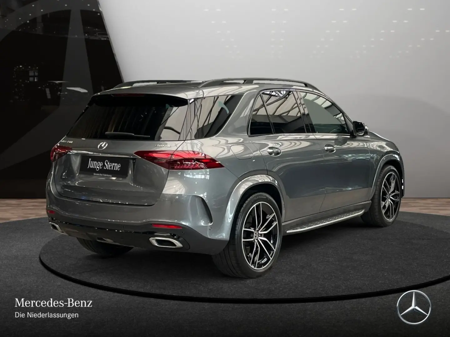 GLE 450 4M AMG Premium/Pano/22