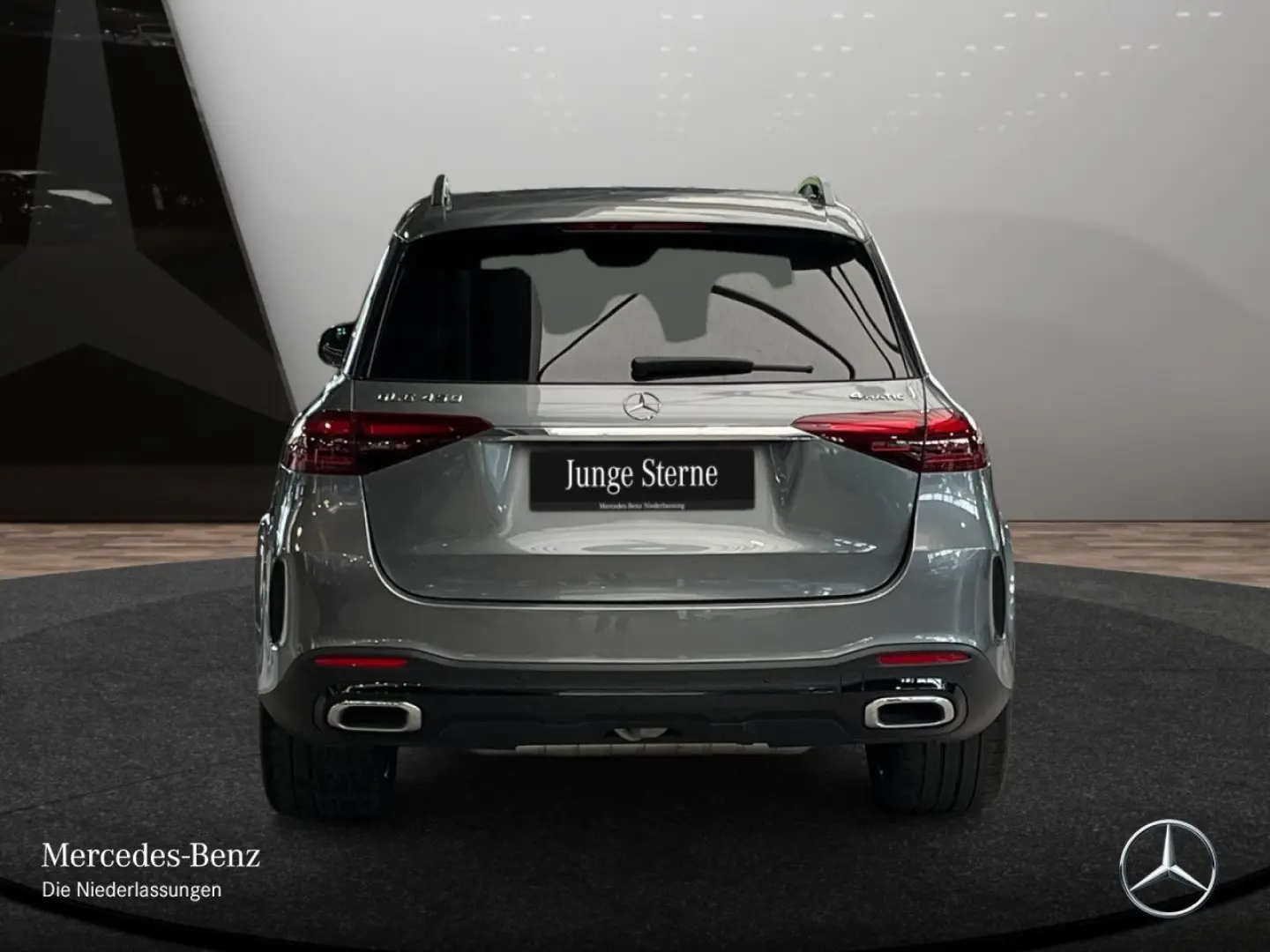GLE 450 4M AMG Premium/Pano/22