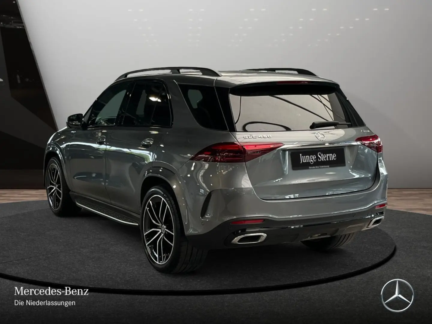 GLE 450 4M AMG Premium/Pano/22