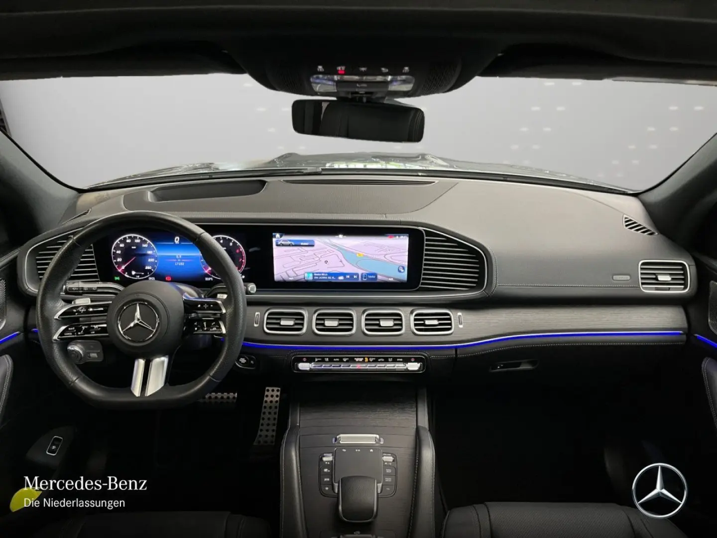 GLE 450 4M AMG Premium/Pano/22