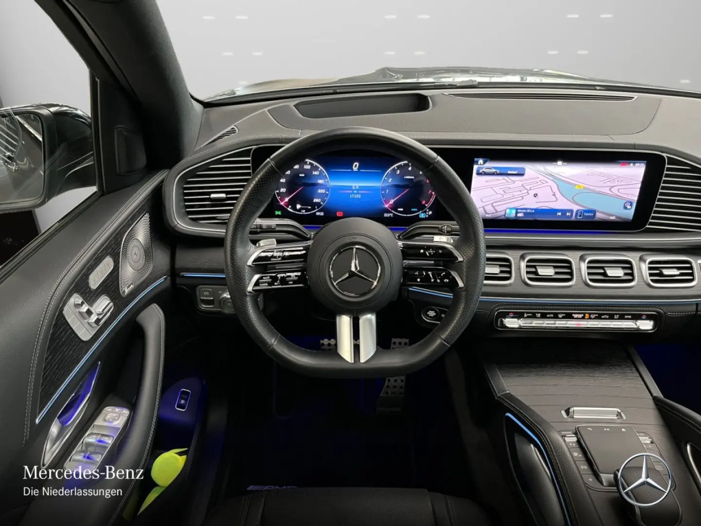 GLE 450 4M AMG Premium/Pano/22