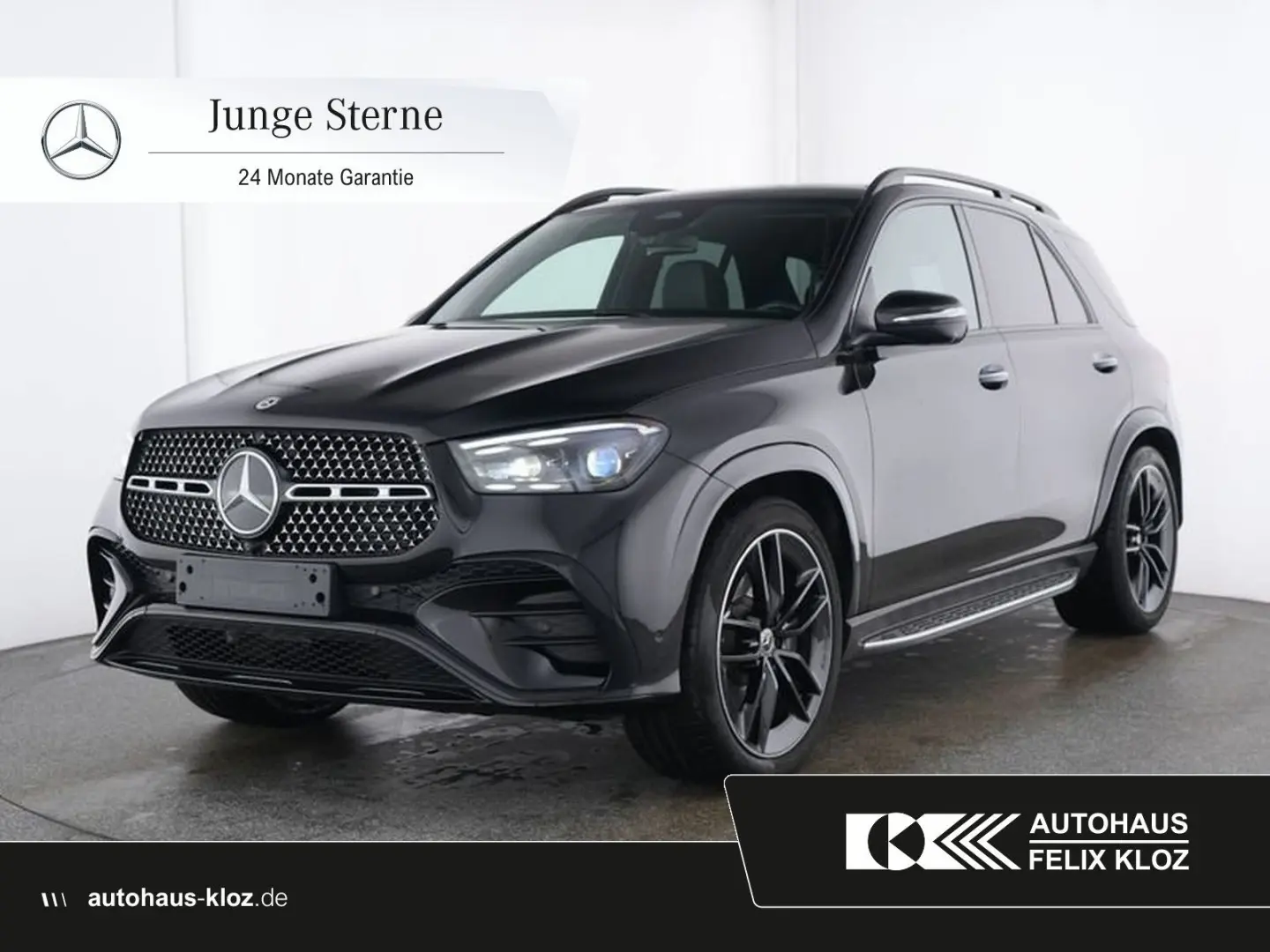 GLE 450 4M AMG*AHK*Pano*22
