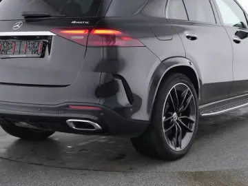GLE 450 4M AMG*AHK*Pano*22