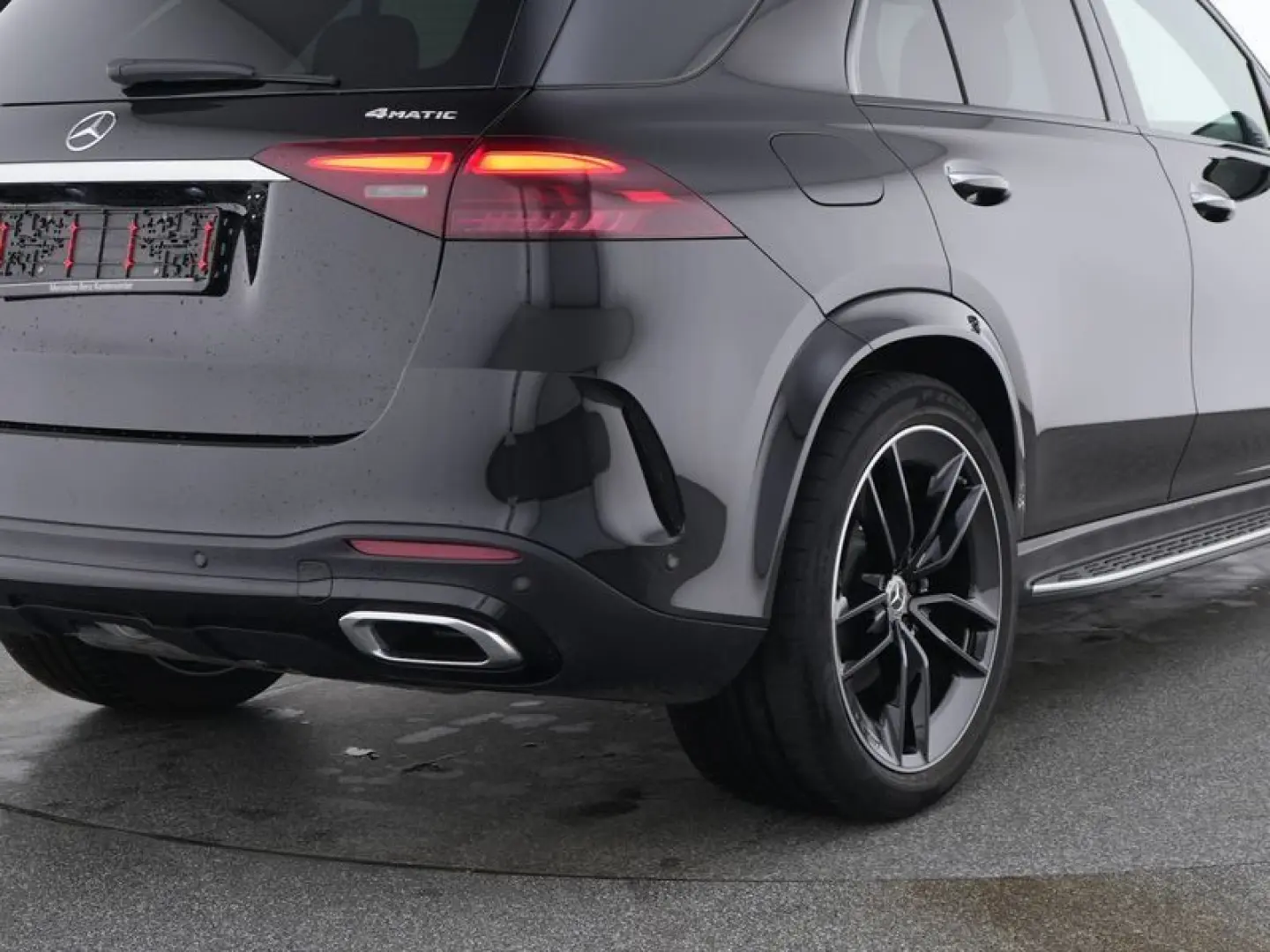 GLE 450 4M AMG*AHK*Pano*22