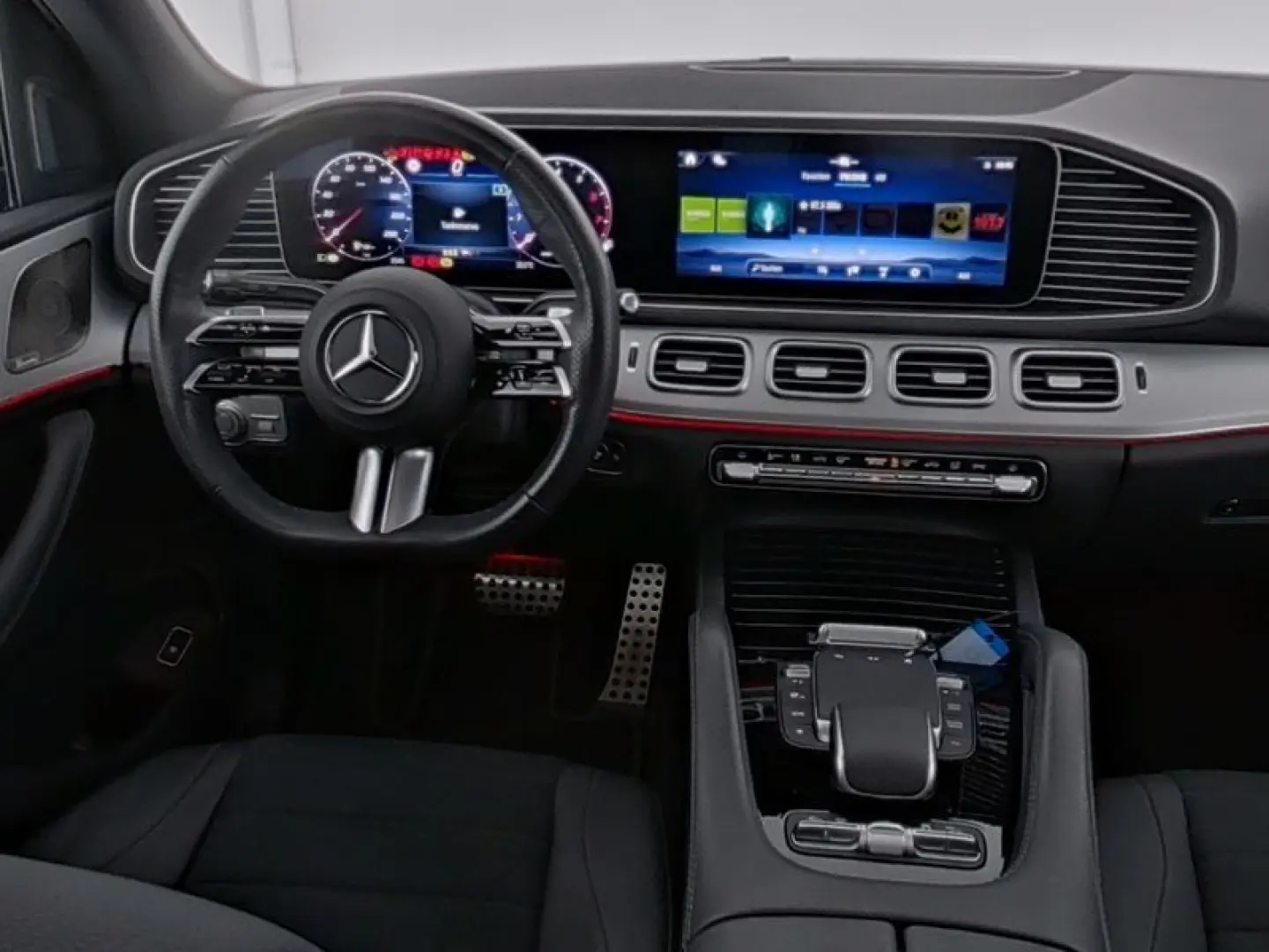 GLE 450 4M AMG*AHK*Pano*22