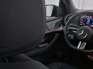 GLE 450 4M AMG*AHK*Pano*22
