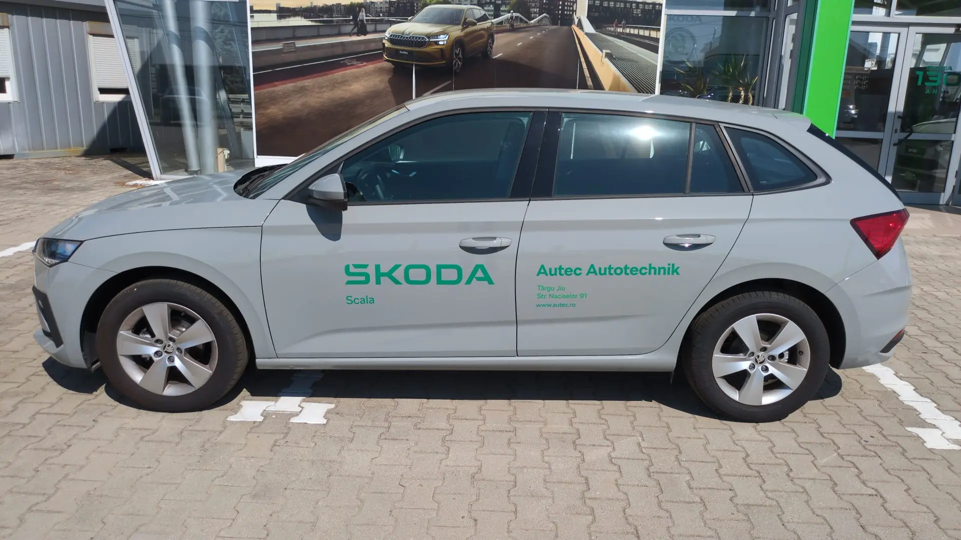 Scala Selection 1.0 TSI