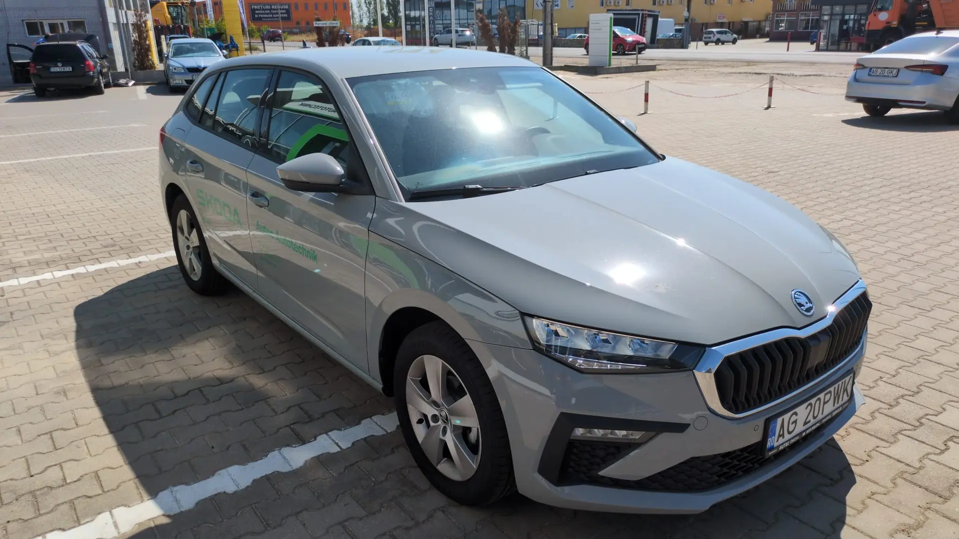 Scala Selection 1.0 TSI