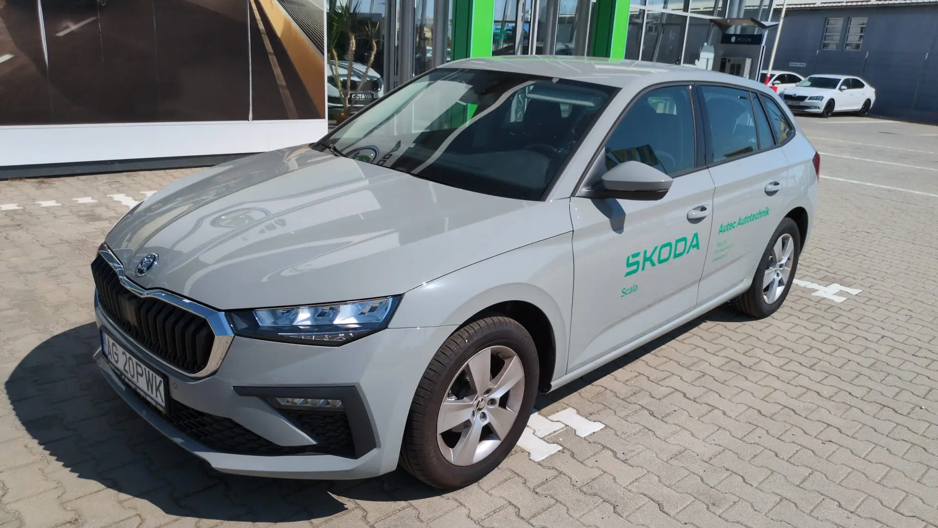 Scala Selection 1.0 TSI