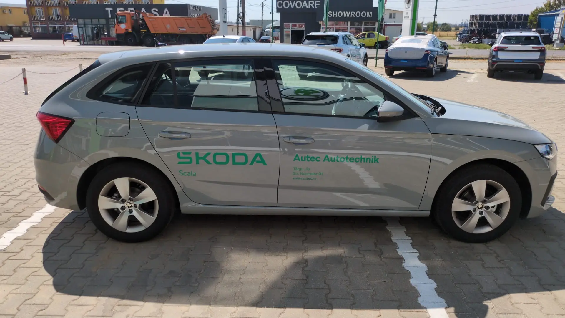 Scala Selection 1.0 TSI