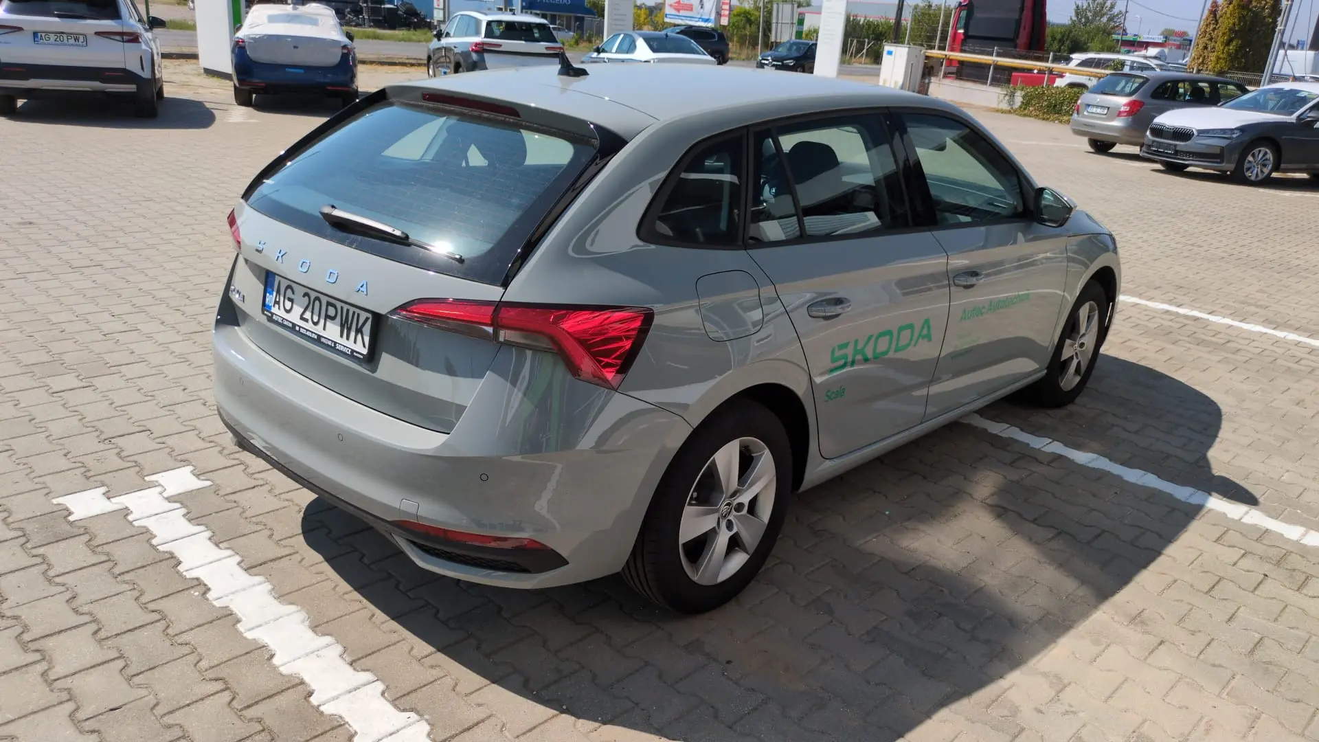Scala Selection 1.0 TSI