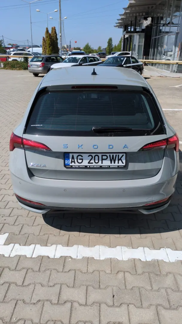 Scala Selection 1.0 TSI