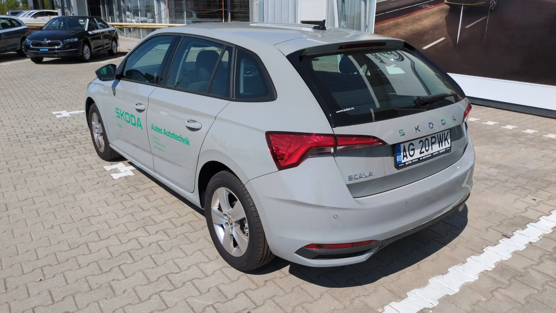 Scala Selection 1.0 TSI