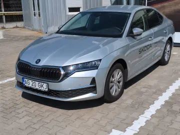 Octavia Selection 1.5 TSI