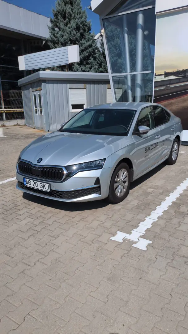 Octavia Selection 1.5 TSI