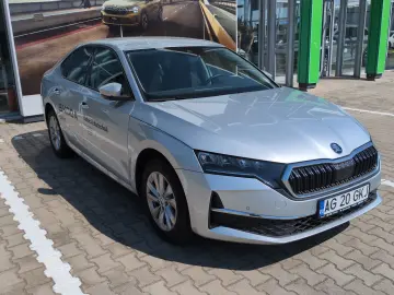 Octavia Selection 1.5 TSI