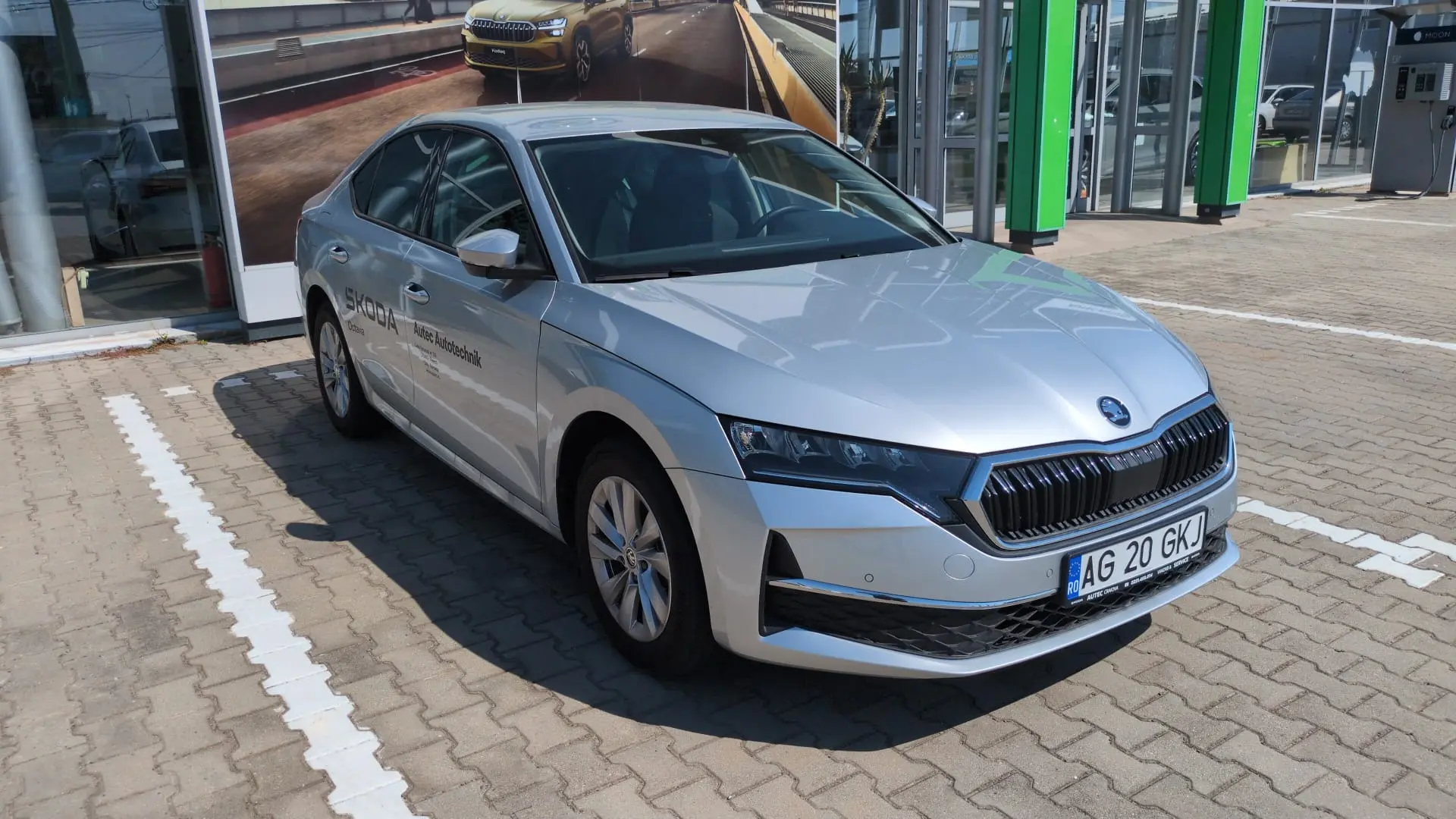 Octavia Selection 1.5 TSI