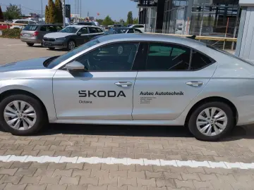 Octavia Selection 1.5 TSI