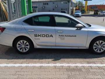 Octavia Selection 1.5 TSI
