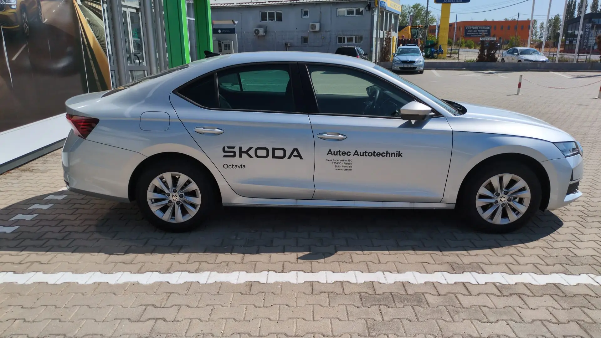 Octavia Selection 1.5 TSI