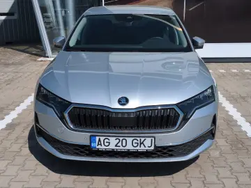 Octavia Selection 1.5 TSI