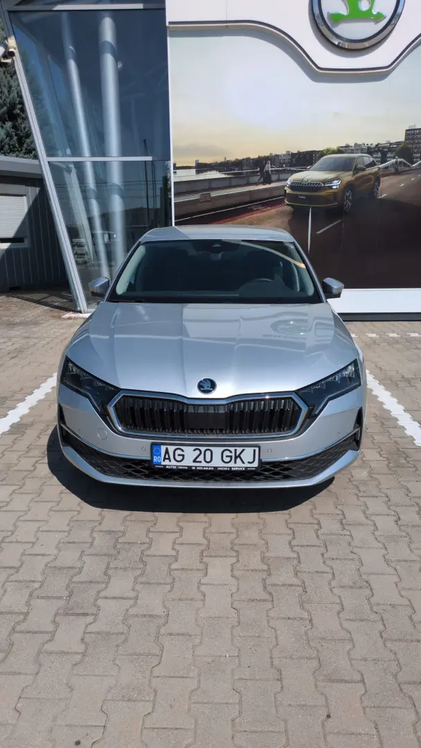 Octavia Selection 1.5 TSI
