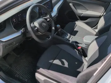 Octavia Selection 1.5 TSI