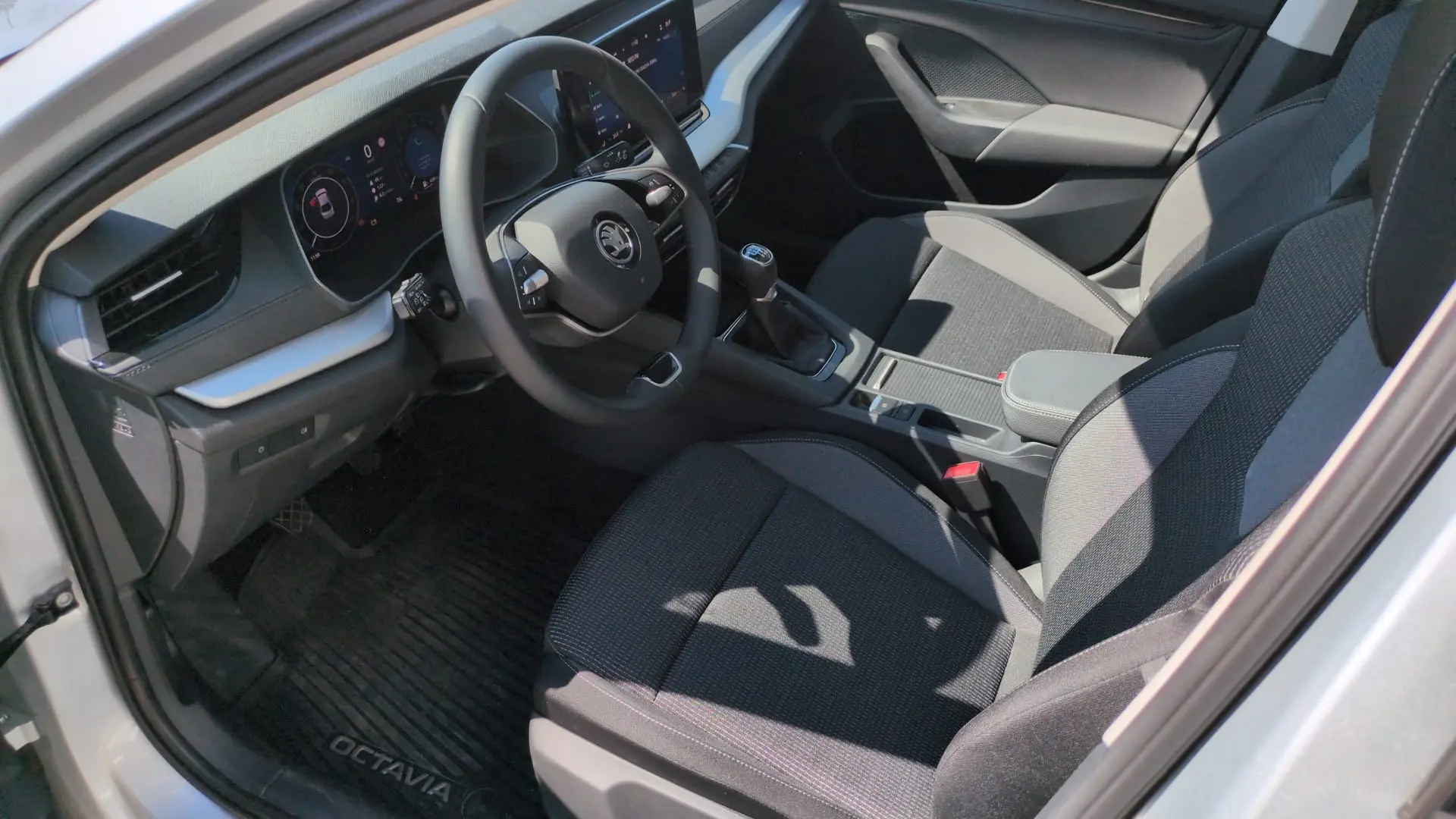 Octavia Selection 1.5 TSI
