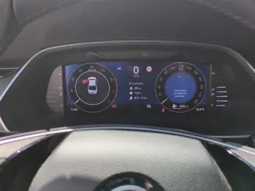 Octavia Selection 1.5 TSI