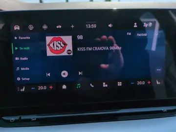 Octavia Selection 1.5 TSI