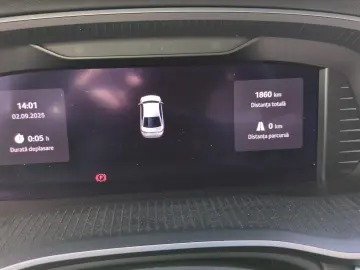 Octavia Selection 1.5 TSI