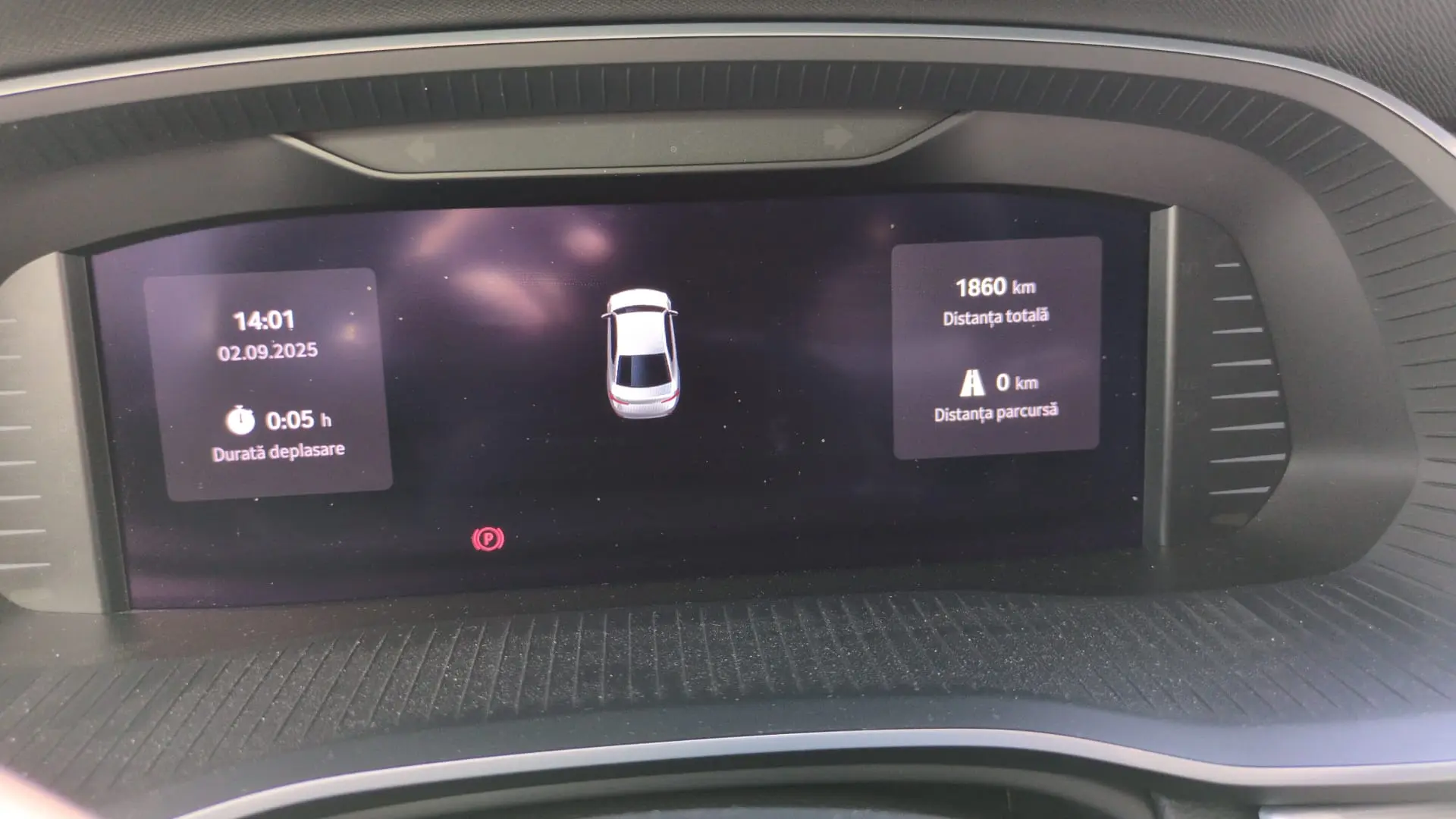 Octavia Selection 1.5 TSI